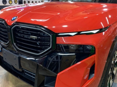 カーラッピング施工例1