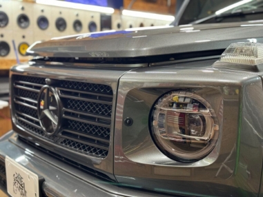 カーラッピング施工例2