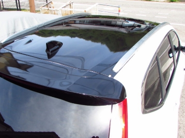 カーラッピング施工例3