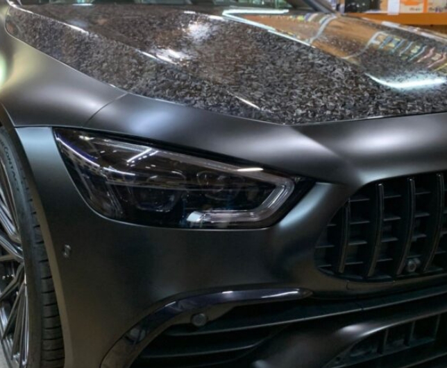 カーラッピング