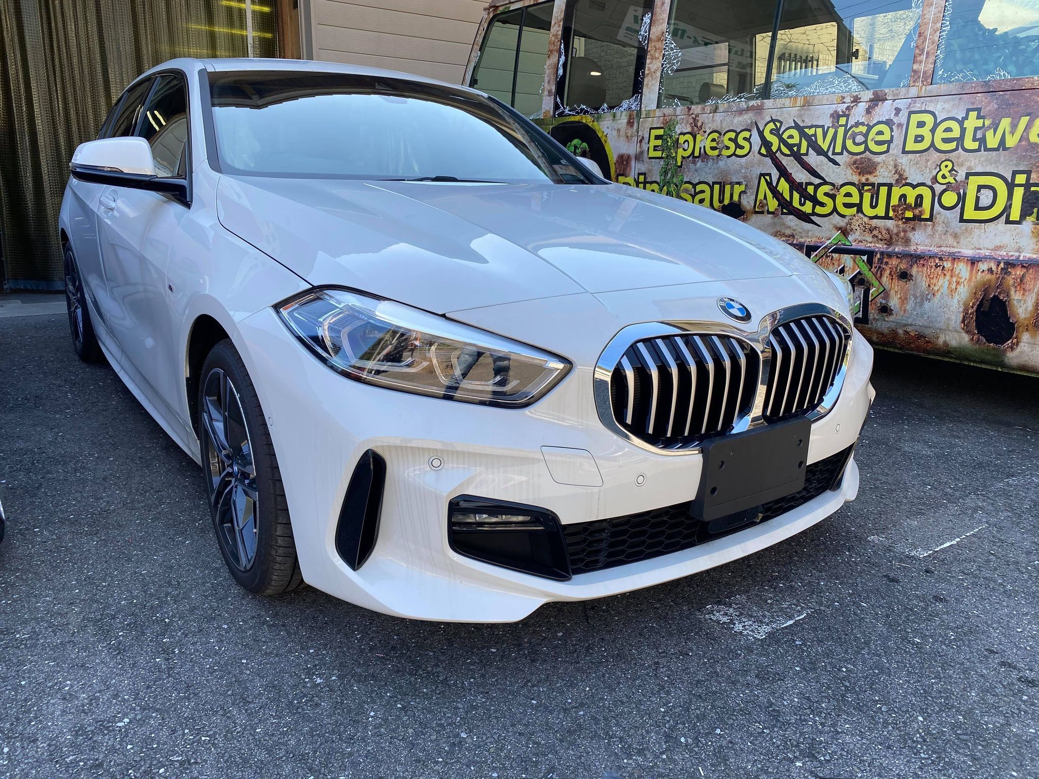 F40へ360度ドラレコ取り付け！