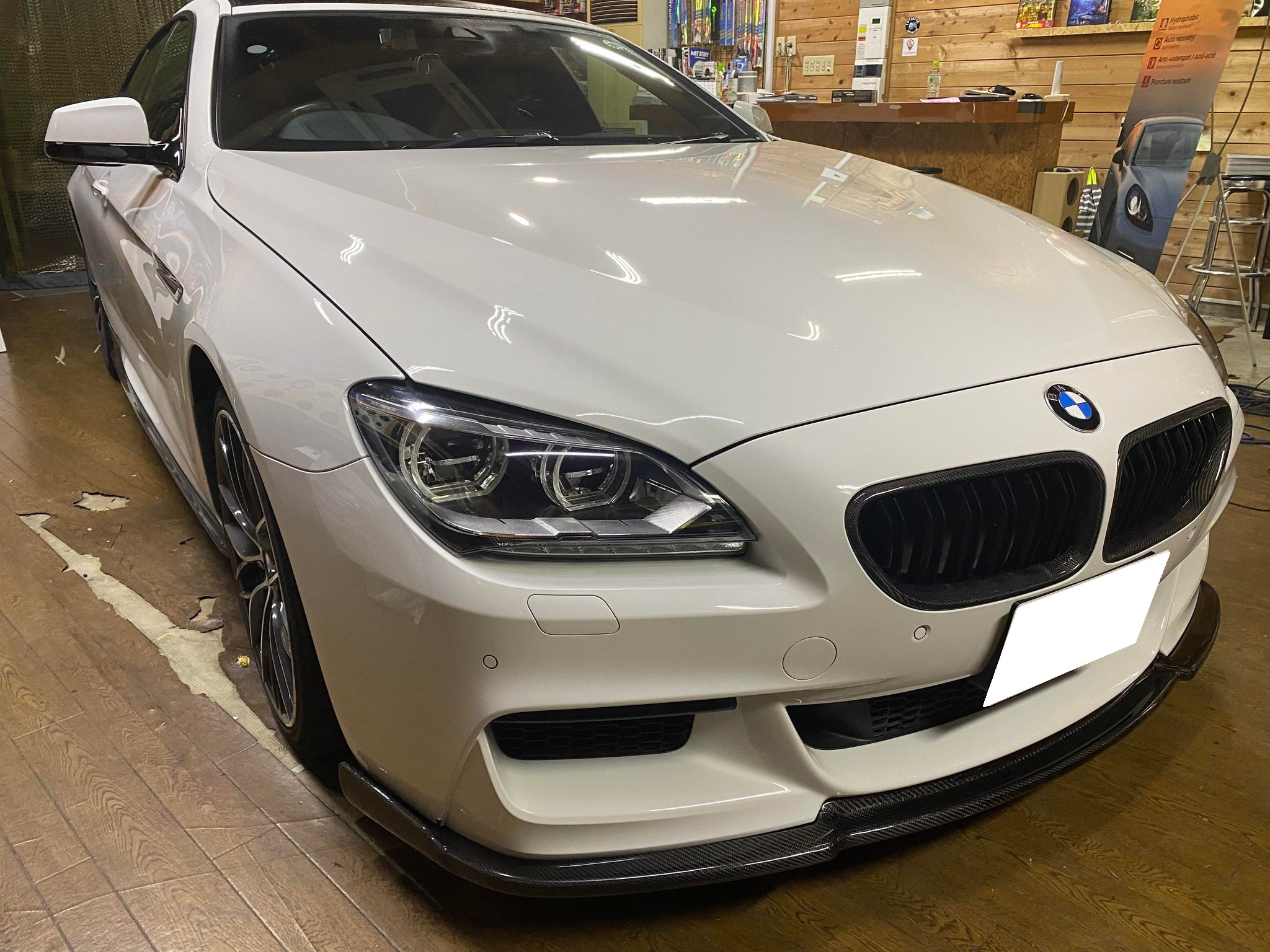 F13へドライブレコーダー取り付け！