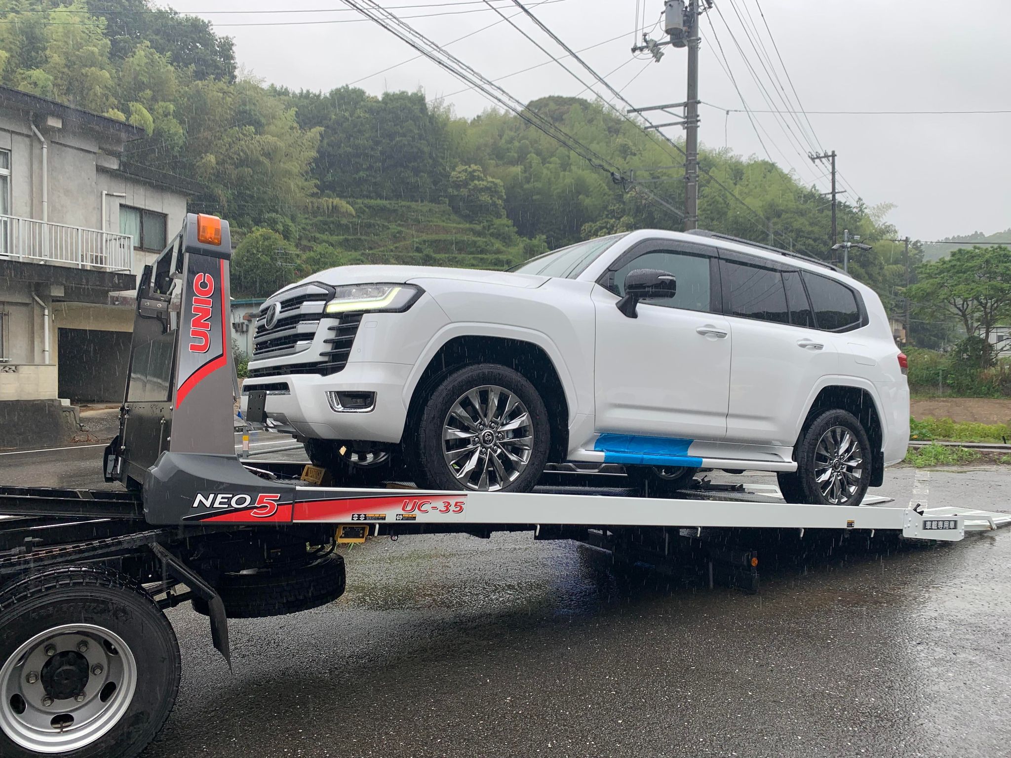 随時、納車へ