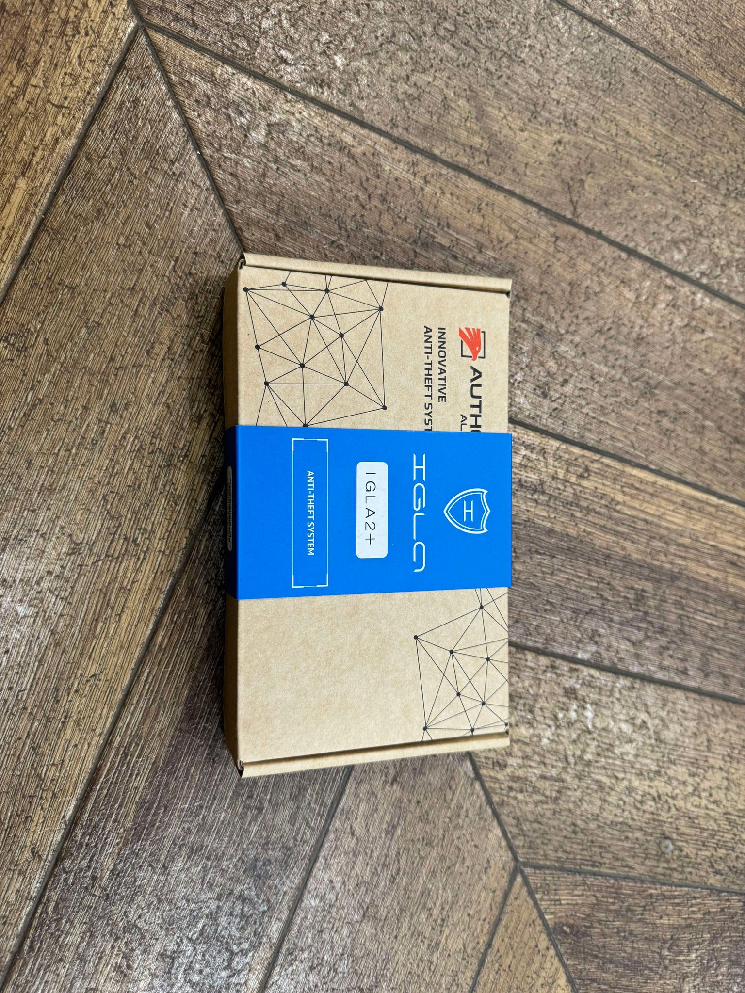 オーサ社イグラ２+（キーフォブ付き）