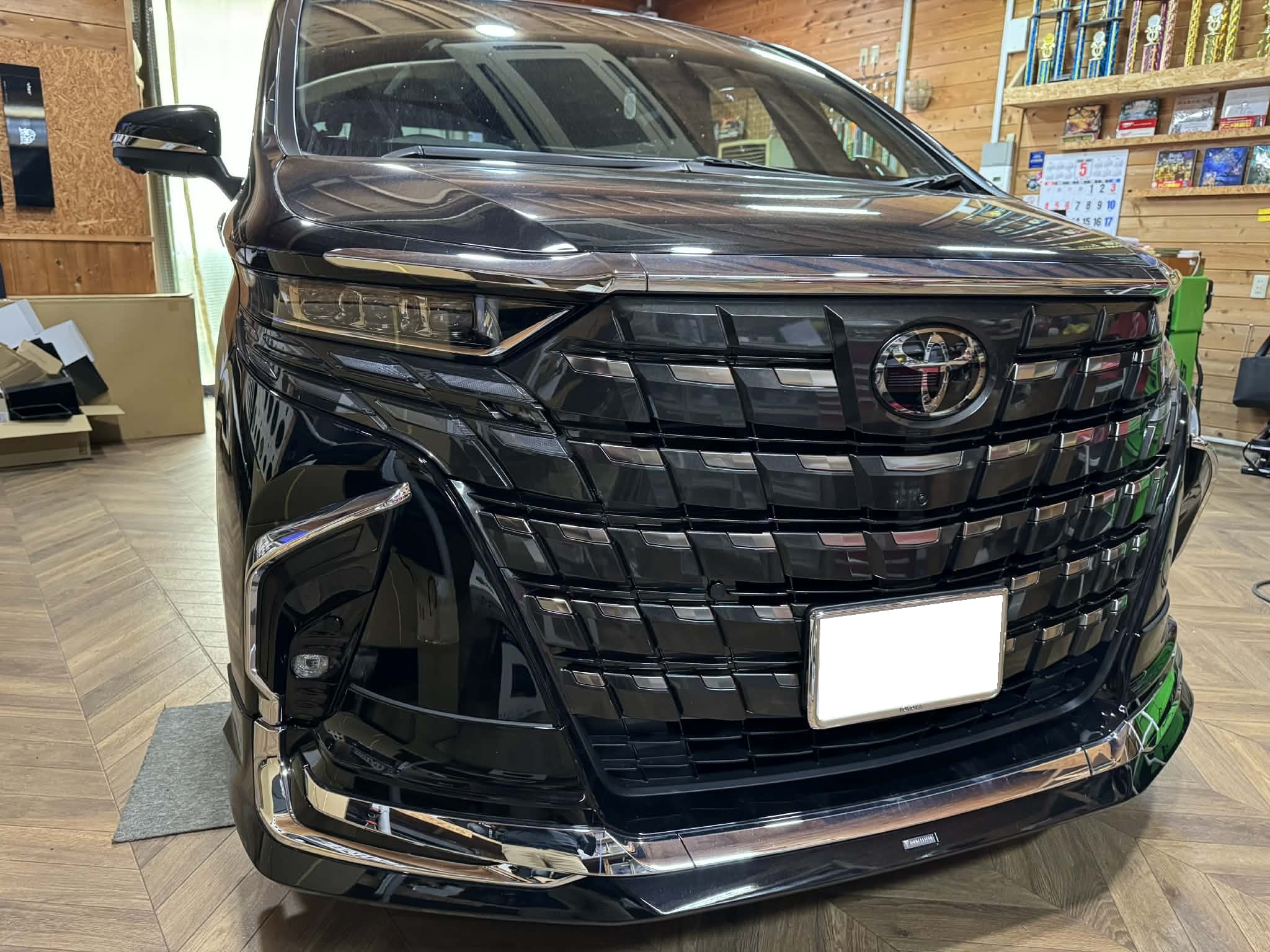 地元高知から!県外遠征もこれで安心!デジタルとアナログ、そして「健康(バッテリー)管理」まで。40系アルファードにカーセキュリティパンテーラとデジタルイモビライザーイグラ2+とキーレスブロックPRO+取付‼