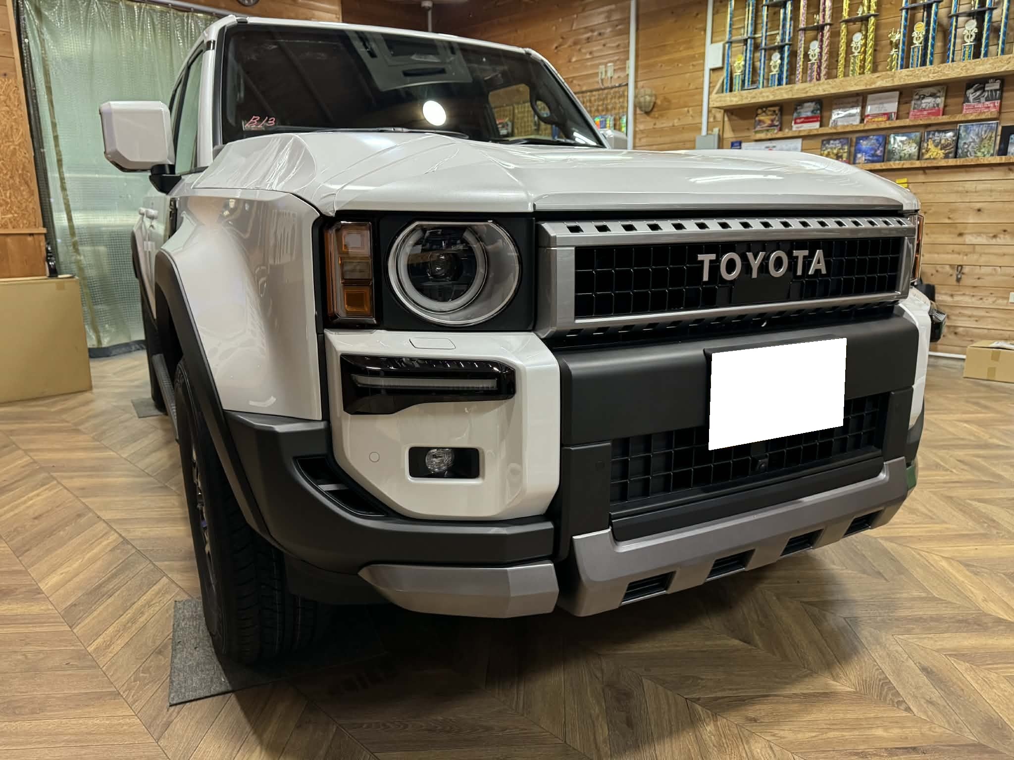 18台目!盗難リスクを完全封鎖!高知県唯一のパンテーラショップが教える「犯人が一番嫌がる」対策とは?ランドクルーザー250にカーセキュリティパンテーラ取付!