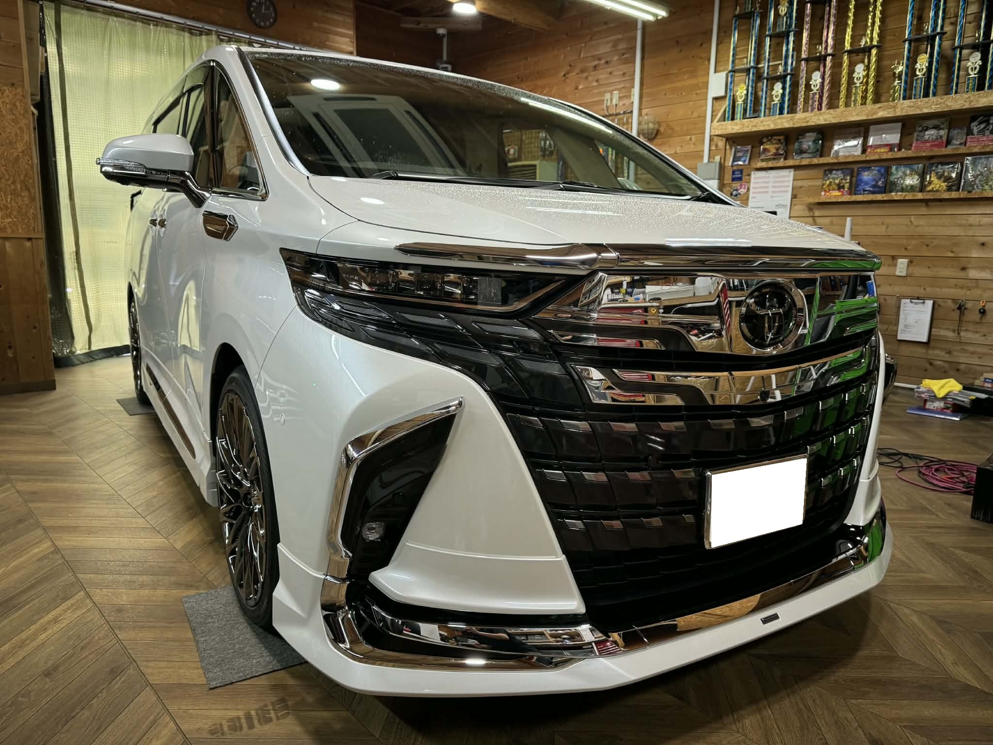 3年目の「進化」と「死角」。ランクル譲りの新システムでも守り切れない、最新盗難事情のリアル‼40アルファードにデジタルイモビライザーイグラ２+取付‼