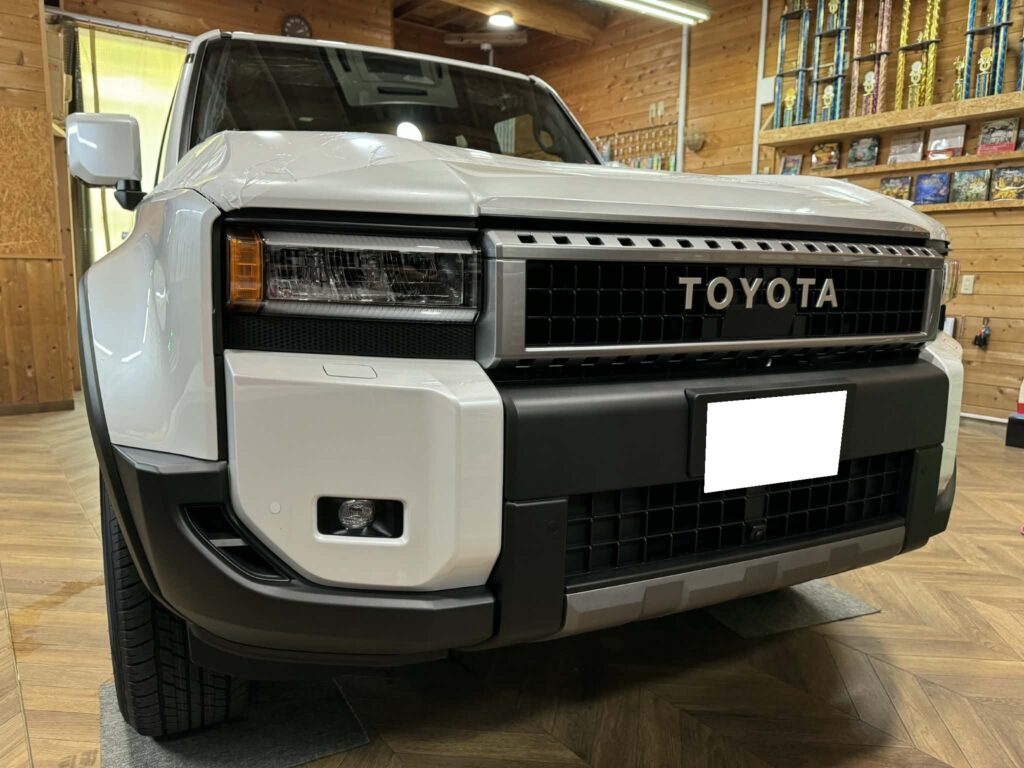 「まずはここから」の最適解。デジタルイモビライザーIGLAで、最新の盗難手口をスマートに封じ込める！30台目‼ランドクルーザー250にデジタルイモビライザーイグラ2+取付‼